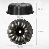 9 inch Non-Stick Cake Pans